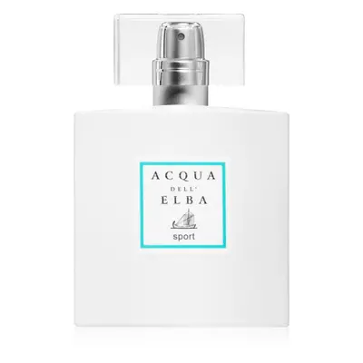 Acqua dell' Elba Sport parfémovaná voda unisex 50 ml