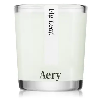 Aery Fig Leaf Black Fig Vetiver vonná svíčka 70 g