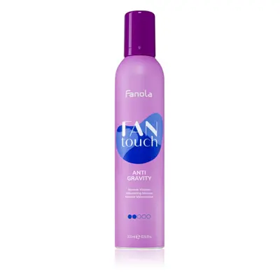 Fanola FAN touch luxusní objemová pěna 300 ml