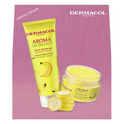 Dermacol Aroma Moment Bahamas Banana dárková sada na tělo