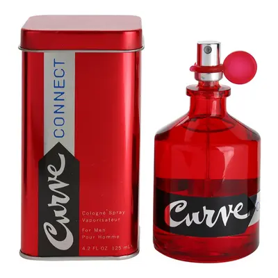 Liz Claiborne Curve Connect kolínská voda pro muže 125 ml