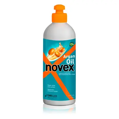 Novex Argan Oil vyživující bezoplachový kondicionér 300 ml