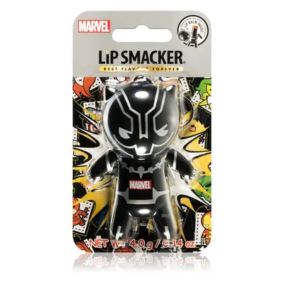 Lip Smacker Marvel Black Panther balzám na rty příchuť T'Challa Tangerine 4 g