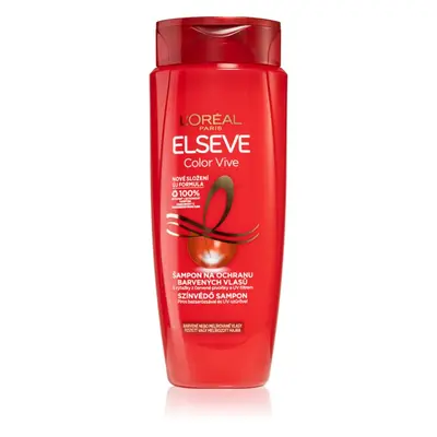 L’Oréal Paris Elseve Color-Vive šampon pro barvené vlasy 700 ml