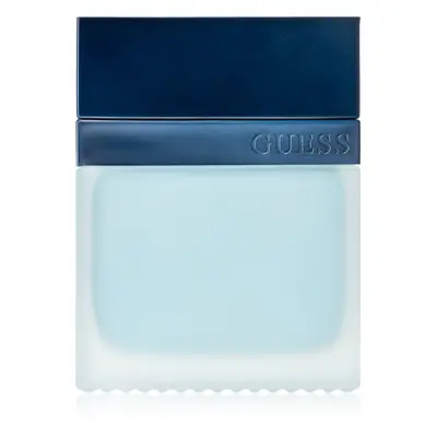 Guess Seductive Homme Blue voda po holení pro muže 100 ml