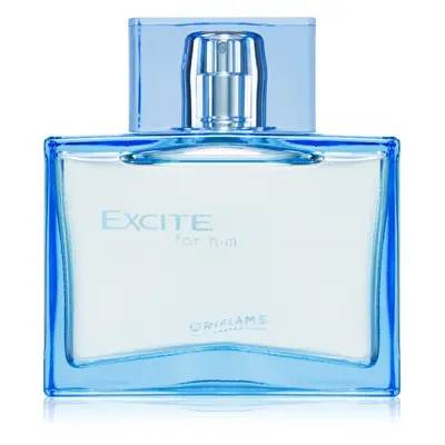 Oriflame Excite toaletní voda pro muže 75 ml