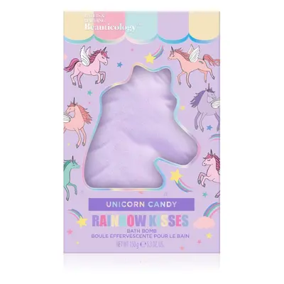 Baylis & Harding Beauticology Unicorn koupelová bomba vůně Unicorn Candy 150 g