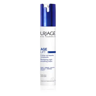 Uriage Age Protect Revitalizing Night Smoothing Cream obnovující noční krém 40 ml