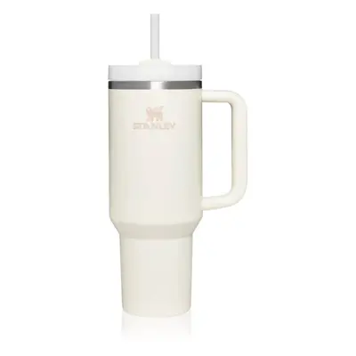 Stanley Quencher H2.O FlowState™ Tumbler nerezový tumbler s brčkem Cream Tonal 1180 ml