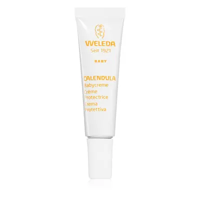 Weleda Baby and Child měsíčkový kojenecký krém 10 ml