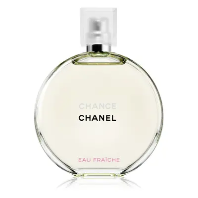 Chanel Chance Eau Fraîche toaletní voda pro ženy 100 ml