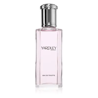 Yardley English Rose toaletní voda pro ženy 50 ml