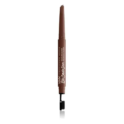 NYX Professional Makeup Epic Smoke Liner dlouhotrvající tužka na oči odstín 11 - Mocha Match 0,1