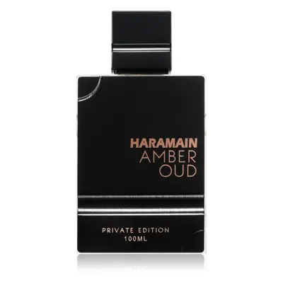 Al Haramain Amber Oud Private Edition parfémovaná voda unisex 100 ml