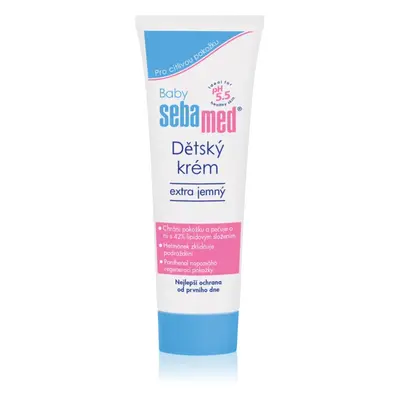 Sebamed Baby Care dětský extra jemný krém 50 ml