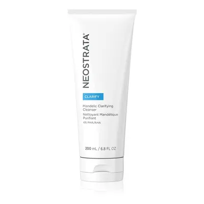 NeoStrata Clarify Mandelic Clarifying Cleanser čisticí gel pro mastnou pleť 200 ml