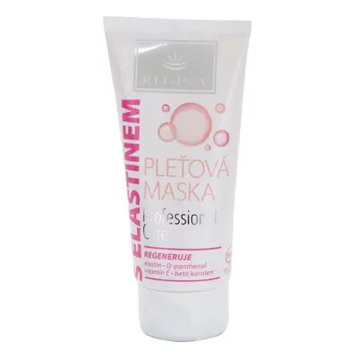 Regina Professional Care pleťová maska s elastinem 90 ml