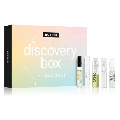 Beauty Discovery Box Notino Exclusive Choice sada unisex