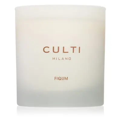 Culti Candle Fiqum vonná svíčka 270 g