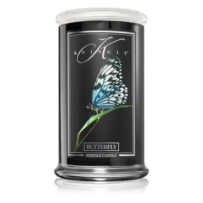 Kringle Candle Reserve Butterfly vonná svíčka 624 g