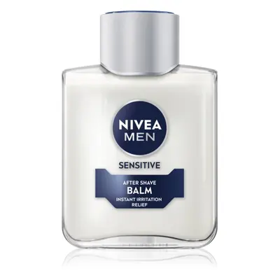 Nivea Men Sensitive balzám po holení pro muže 100 ml