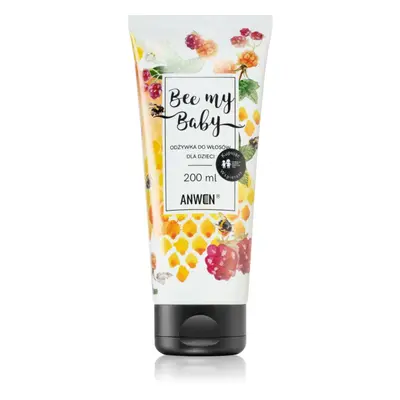 Anwen Bee my Baby vlasový kondicionér pro děti 200 ml