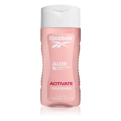 Reebok Activate Your Senses sprchový gel pro všechny typy pokožky 250 ml