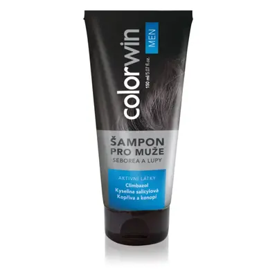 Colorwin Men seborea a lupy šampon proti vypadávání vlasů 150 ml