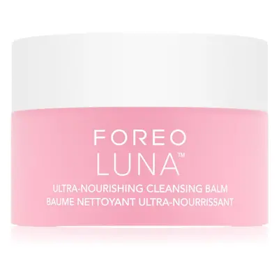 FOREO Luna™ Ultra Nourishing Cleansing Balm odličovací a čisticí balzám 75 ml