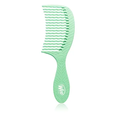 Wet Brush Go Green Detangling comb hřeben na vlasy 1 ks