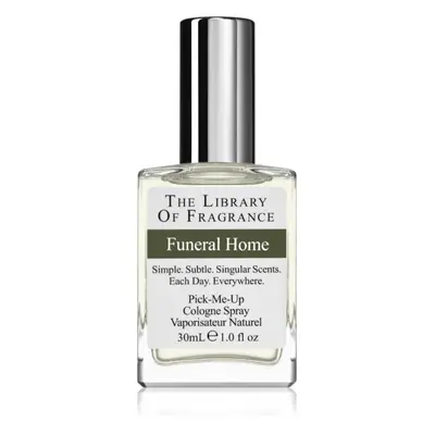 The Library of Fragrance Funeral Home kolínská voda unisex 30 ml