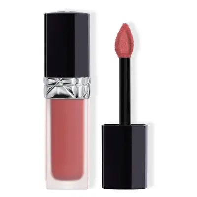 DIOR Rouge Dior Forever Liquid matná tekutá rtěnka odstín 458 Forever Paris 6 ml