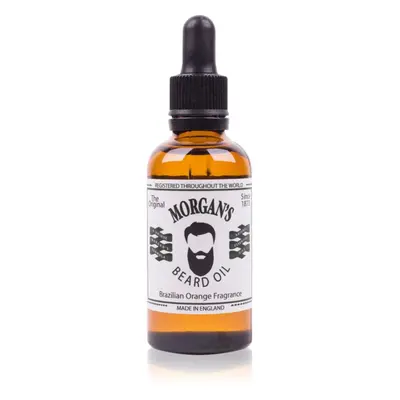 Morgan's Beard Oil Brazilian Orange olej na vousy 50 ml