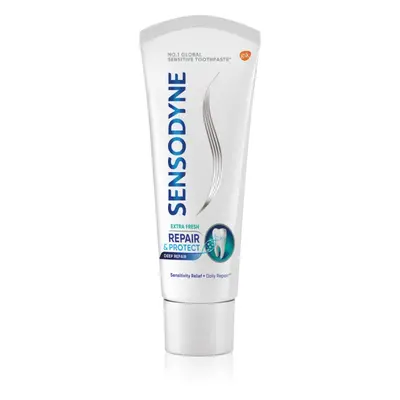 Sensodyne Repair & Protect Extra Fresh zubní pasta pro ochranu zubů a dásní 75 ml