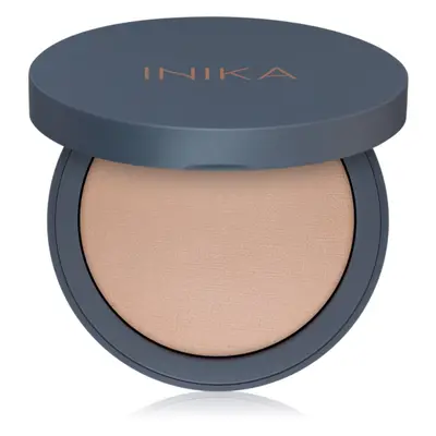 INIKA Organic Powder Makeup kompaktní pudrový make-up odstín Trust 8 g