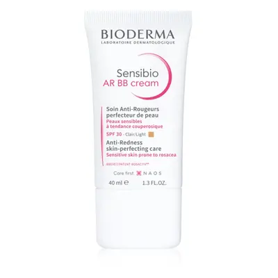 Bioderma Sensibio AR BB Krém BB krém SPF 30 odstín Light 40 ml