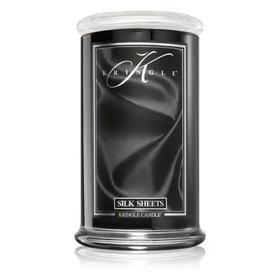 Kringle Candle Reserve Silk Sheets vonná svíčka 624 g