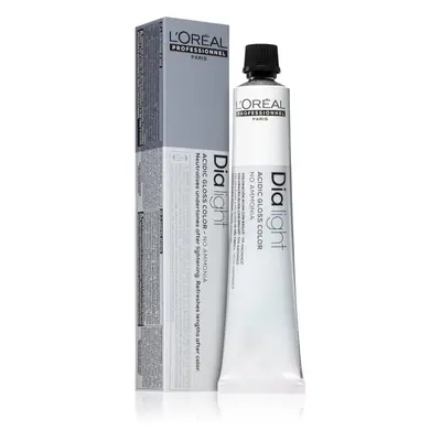 L’Oréal Professionnel Dia Light permanentní barva na vlasy bez amoniaku odstín 4 Castano 50 ml