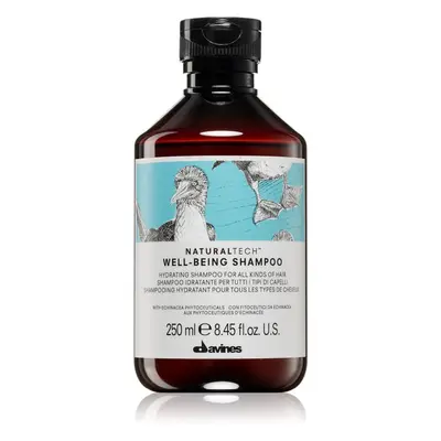 Davines Naturaltech Well-Being Shampoo šampon pro všechny typy vlasů 250 ml