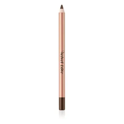 ZOEVA Velvet Love Eyeliner Pencil tužka na oči odstín Metallic Hazel 1,2 g