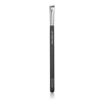 ZOEVA 322 Brow Liner zkosený štětec na obočí 1 ks