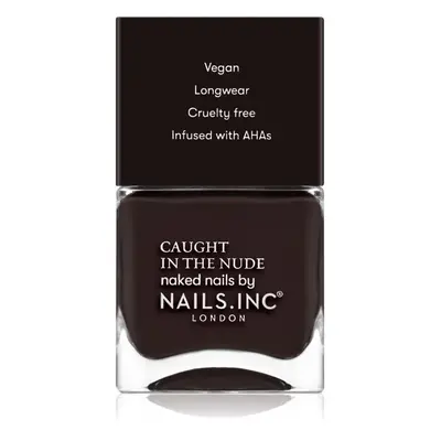 Nails Inc. Caught in the nude lak na nehty odstín Copacabana beach 14 ml