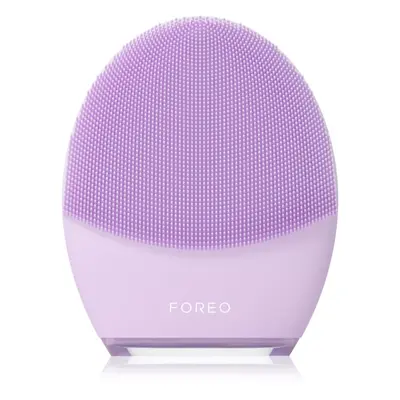 FOREO LUNA™4 masážní přístroj na čištění a zpevnění obličeje pro citlivou pleť