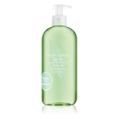 Elizabeth Arden Green Tea energizující sprchový gel se zeleným čajem pro ženy 500 ml