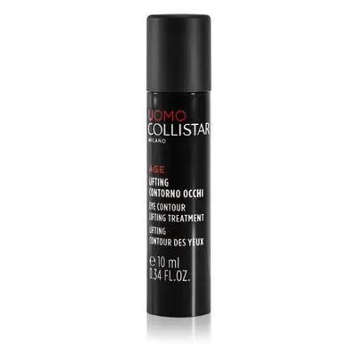 Collistar Uomo Eye Contour Lifting Treatment oční liftingový gel 10 ml