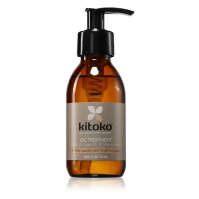 ASP kitoko Oil Treatment vlasový olej 115 ml