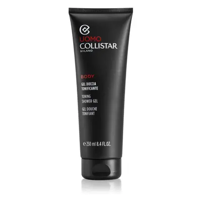 Collistar Uomo Toning Shower Gel sprchový gel 250 ml