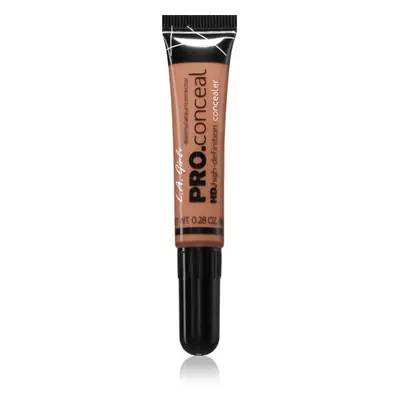 L.A. Girl Cosmetics PRO. Conceal HD krémový korektor odstín Warm Sand 8 g