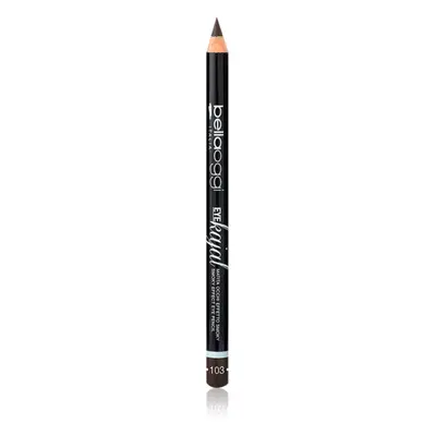 bellaoggi Eye Kajal tužka na oči odstín 103 Brown Kajal 1.1 g