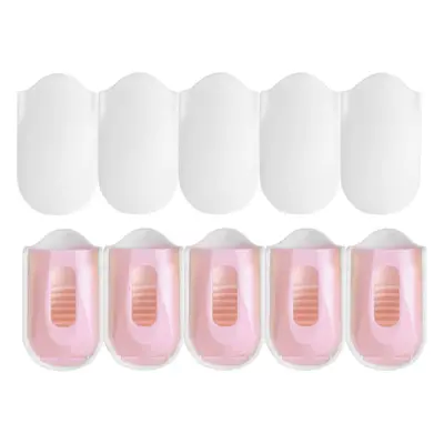 NEONAIL Clips Manicure Removing klipy na odstranění gelové manikúry 10 ks